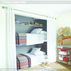 Kids Bedroom Design Bunk Bed Best Kids Room Ideas Model No - 9445