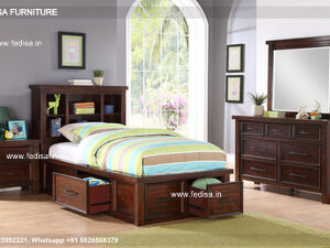 Kids Bedroom Design Bunk Bed Best Kids Room Ideas Model No - 9459