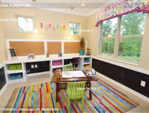 Kids Bedroom Design Bunk Bed Best Kids Room Ideas Model No - 9473