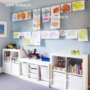 Kids Bedroom Design Bunk Bed Best Kids Room Ideas Model No - 9514