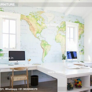 Kids Bedroom Design Bunk Bed Best Kids Room Ideas Model No - 9516