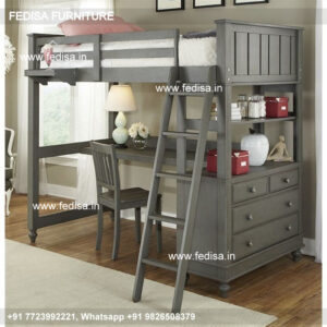 Kids Bedroom Design Bunk Bed Best Kids Room Ideas Model No - 9520