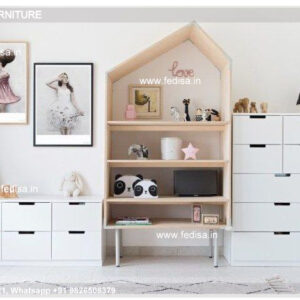 Kids Bedroom Design Bunk Bed Best Kids Room Ideas Model No - 9523