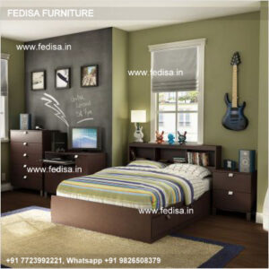 Kids Bedroom Design Bunk Bed Best Kids Room Ideas Model No - 9524