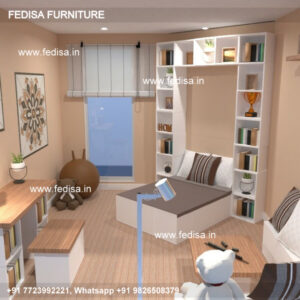 Kids Bedroom Design Bunk Bed Best Kids Room Ideas Model No - 9526