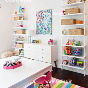 Kids Bedroom Design Bunk Bed Best Kids Room Ideas Model No - 9533