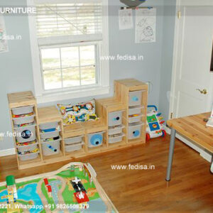 Kids Bedroom Design Bunk Bed Best Kids Room Ideas Model No - 9551