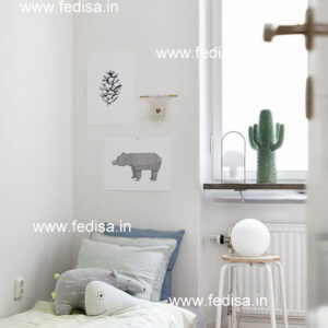 Kids Bedroom Design Bunk Bed Best Kids Room Ideas Model No - 9561