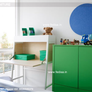 Kids Bedroom Design Bunk Bed Best Kids Room Ideas Model No - 9580