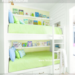 Kids Bedroom Design Bunk Bed Best Kids Room Ideas Model No - 9593