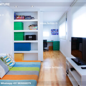 Kids Bedroom Design Bunk Bed Best Kids Room Ideas Model No - 9594