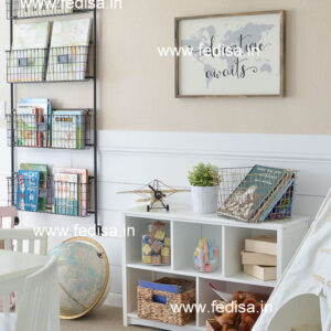 Kids Bedroom Design Bunk Bed Best Kids Room Ideas Model No - 9606