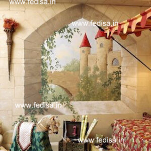 Kids Bedroom Design Bunk Bed Best Kids Room Ideas Model No - 9620