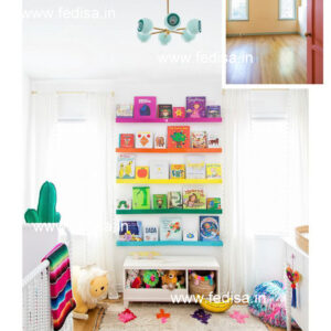 Kids Bedroom Design Bunk Bed Best Kids Room Ideas Model No - 9621