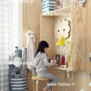 Kids Bedroom Design Bunk Bed Best Kids Room Ideas Model No - 9640