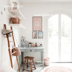 Kids Bedroom Design Bunk Bed Best Kids Room Ideas Model No - 9648