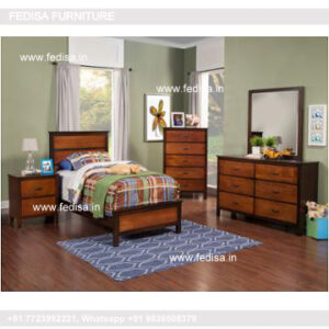 Kids Bedroom Design Bunk Bed Best Kids Room Ideas Model No - 9661