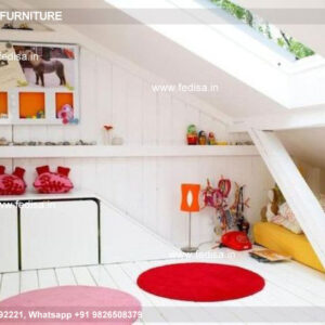 Kids Bedroom Design Bunk Bed Best Kids Room Ideas Model No - 9663