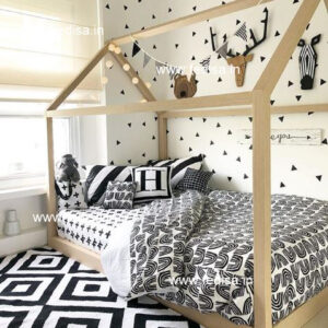 Kids Bedroom Design Bunk Bed Best Kids Room Ideas Model No - 9665