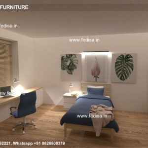 Kids Bedroom Design Bunk Bed Best Kids Room Ideas Model No - 9694