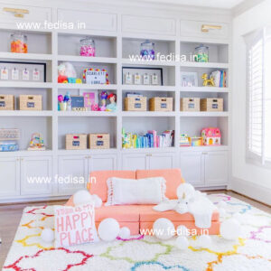 Kids Bedroom Design Bunk Bed Best Kids Room Ideas Model No - 9699