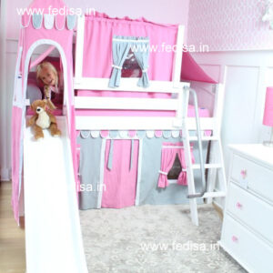 Kids Bedroom Design Bunk Bed Best Kids Room Ideas Model No - 9755