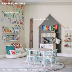 Kids Bedroom Design Bunk Bed Best Kids Room Ideas Model No - 9776