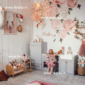 Kids Bedroom Design Bunk Bed Best Kids Room Ideas Model No - 9782