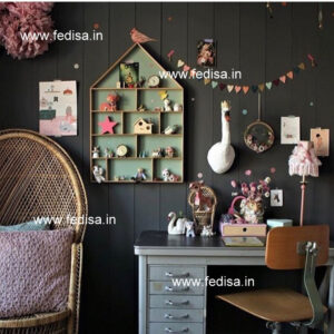 Kids Bedroom Design Bunk Bed Best Kids Room Ideas Model No - 9792