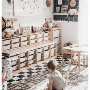 Kids Bedroom Design Bunk Bed Best Kids Room Ideas Model No - 9793