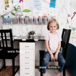 Kids Bedroom Design Bunk Bed Best Kids Room Ideas Model No - 9797