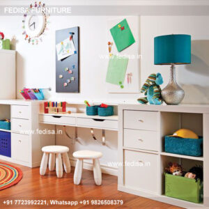 Kids Bedroom Design Bunk Bed Best Kids Room Ideas Model No - 9805
