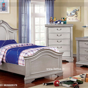 Kids Bedroom Design Bunk Bed Best Kids Room Ideas Model No - 9812