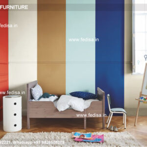 Kids Bedroom Design Bunk Bed Best Kids Room Ideas Model No - 9821