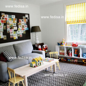 Kids Bedroom Design Bunk Bed Best Kids Room Ideas Model No - 9845