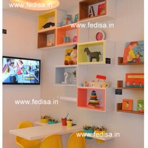 Kids Bedroom Design Bunk Bed Best Kids Room Ideas Model No - 9851