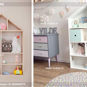 Kids Bedroom Design Bunk Bed Best Kids Room Ideas Model No - 9854