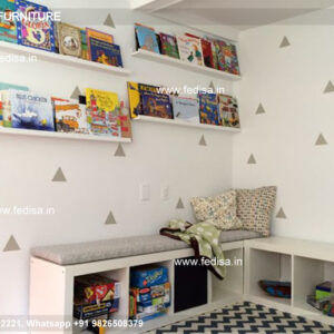 Kids Bedroom Design Bunk Bed Best Kids Room Ideas Model No - 9859