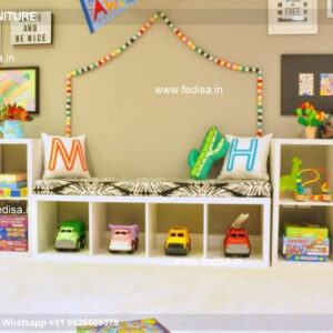 Kids Bedroom Design Bunk Bed Best Kids Room Ideas Model No - 9866