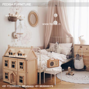 Kids Bedroom Design Bunk Bed Best Kids Room Ideas Model No - 9876