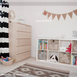 Kids Bedroom Design Bunk Bed Best Kids Room Ideas Model No - 9881