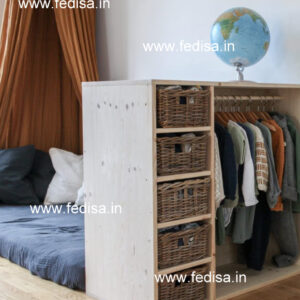 Kids Bedroom Design Bunk Bed Best Kids Room Ideas Model No - 9884