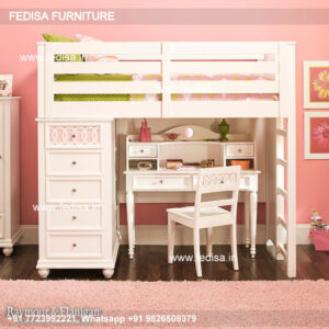 Kids Bedroom Design Bunk Bed Best Kids Room Ideas Model No - 9887