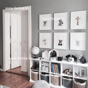 Kids Bedroom Design Bunk Bed Best Kids Room Ideas Model No - 9890