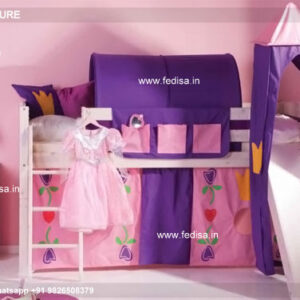 Kids Bedroom Design Bunk Bed Best Kids Room Ideas Model No - 9918