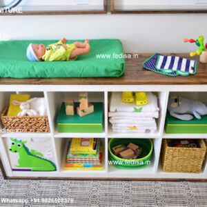 Kids Bedroom Design Bunk Bed Best Kids Room Ideas Model No - 9919