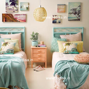 Kids Bedroom Design Bunk Bed Best Kids Room Ideas Model No - 9924