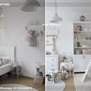 Kids Bedroom Design Bunk Bed Best Kids Room Ideas Model No - 9929