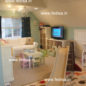 Kids Bedroom Design Bunk Bed Best Kids Room Ideas Model No - 9934