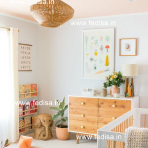 Kids Bedroom Design Bunk Bed Best Kids Room Ideas Model No - 9945